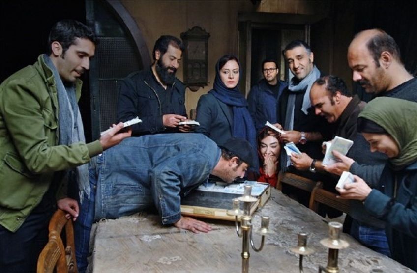 فیلم سوء تفاهم به کارگردانی احمدرضا معتمدی از 5 دی ماه در سینماها
