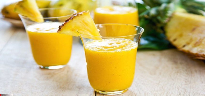 روش تهیه نوشیدنی کوکتل مراکشی