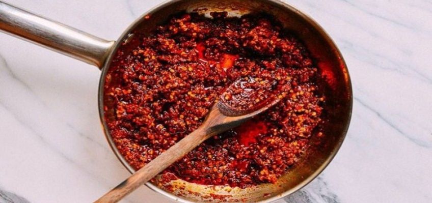 روش درست کردن سس چیو چائو