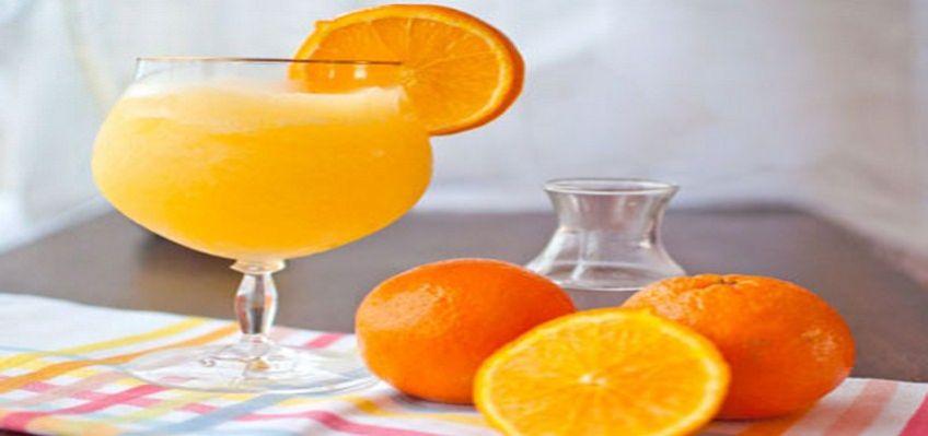 طرز تهیه شربت نارنج