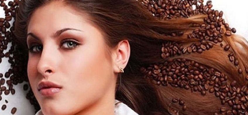 آموزش رنگ کردن مو با قهوه و چای در منزل