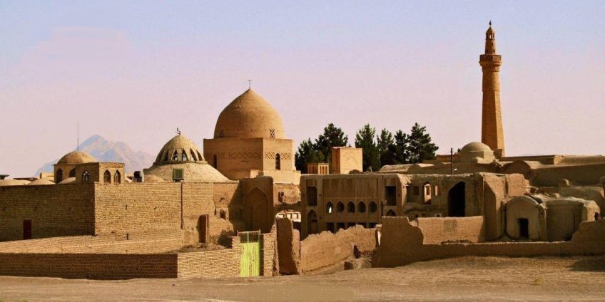 مسجد جامع نایین یکی از قدیمی ترین جاذبه های گردشگری اصفهان
