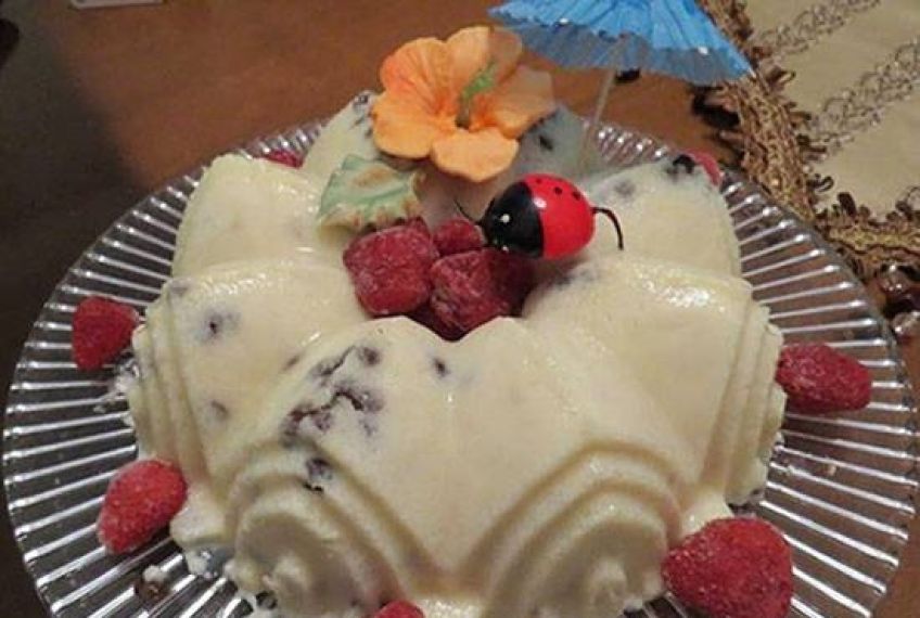 آموزش تهیه دسر پلمبیر دسری مدرن و خوشمزه