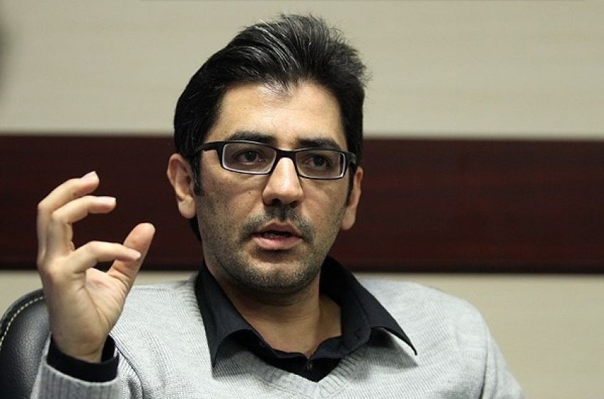 نیما جاویدی کارگردان سینمای ایران داور فستیوال فیلم تفلیس شد