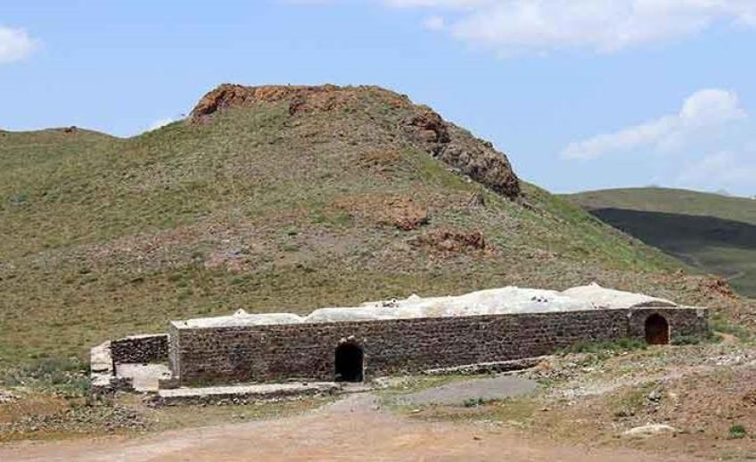 کاروانسرای پیچ بن قزوین