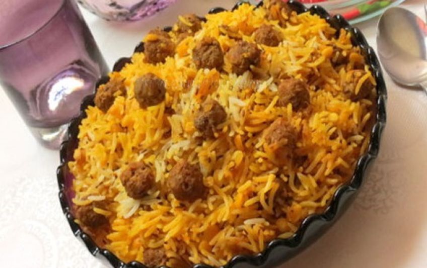 طرز تهیه زیره پلو