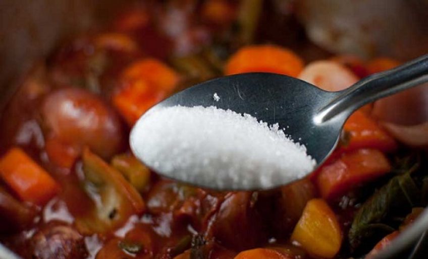روش از بین بردن تندی غذا