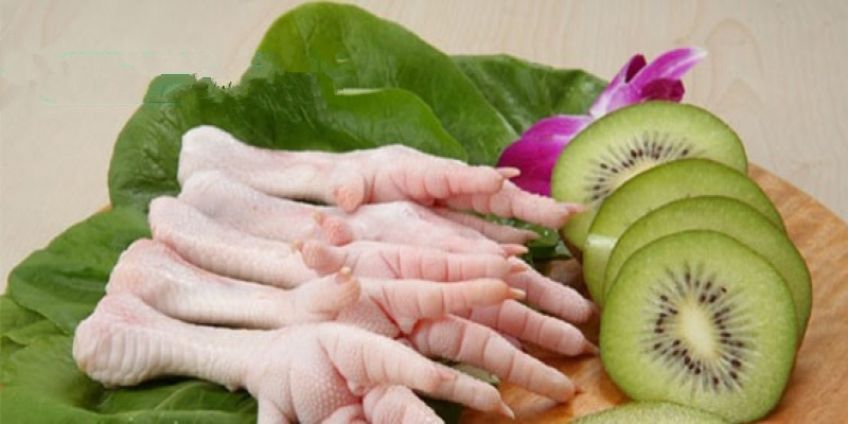 ‍10 خاصیت درمانی فوق العاده پای مرغ