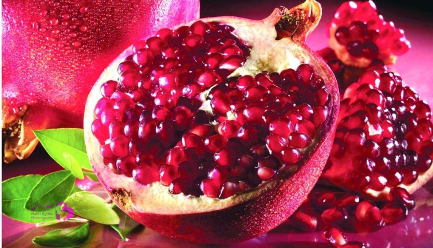خاصیت حیرت انگیز انار در ترمیم عضلات