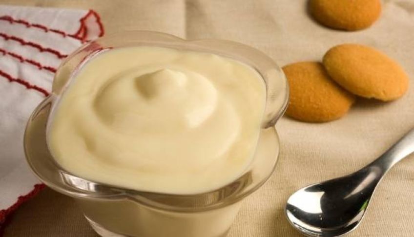 آموزش تهیه دسر مدرن و خوشمزه پودینگ وانیلی