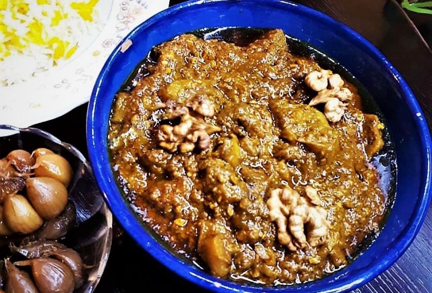 دستور پخت شش انداز بادمجان