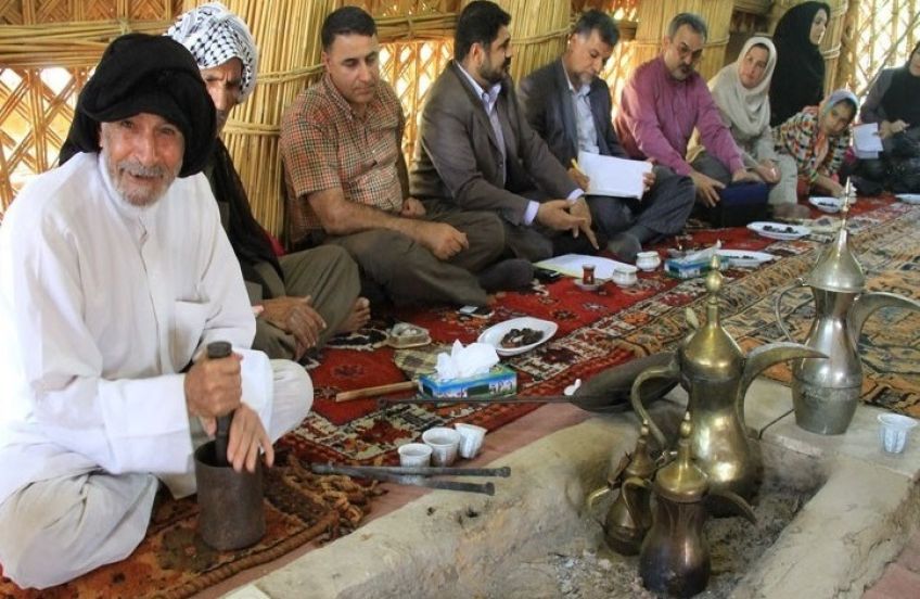 آئین قهوه خوری در خوزستان