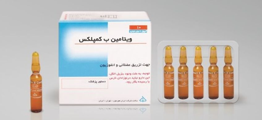 خاصیت ویتامین های گروه B
