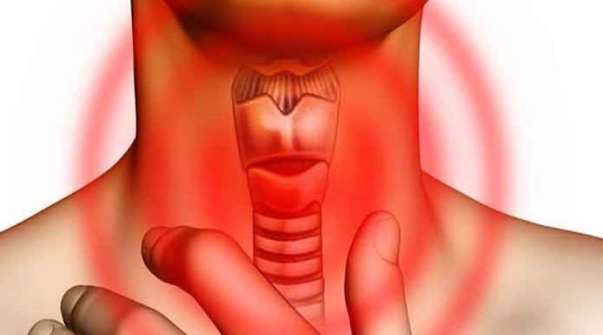 دلایل کم کاری تیروئید و علائم آن