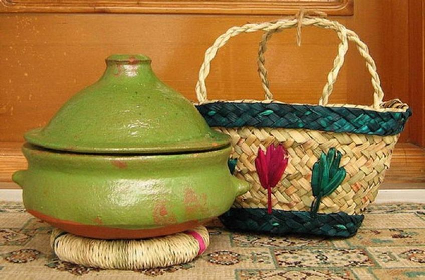 گمج و نوخون صنایع دستی رشت