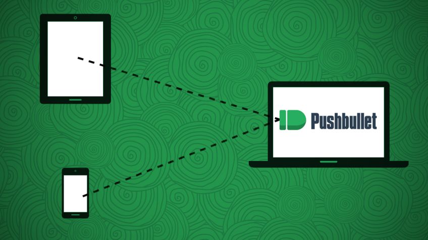 با اپلیکیشن Pushbullet گوشی خود را بدون کابل به کامپیوتر متصل کنید