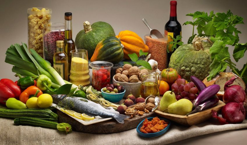رژیم غذایی مدیترانه ای برای پیشگیری از آلزایمر