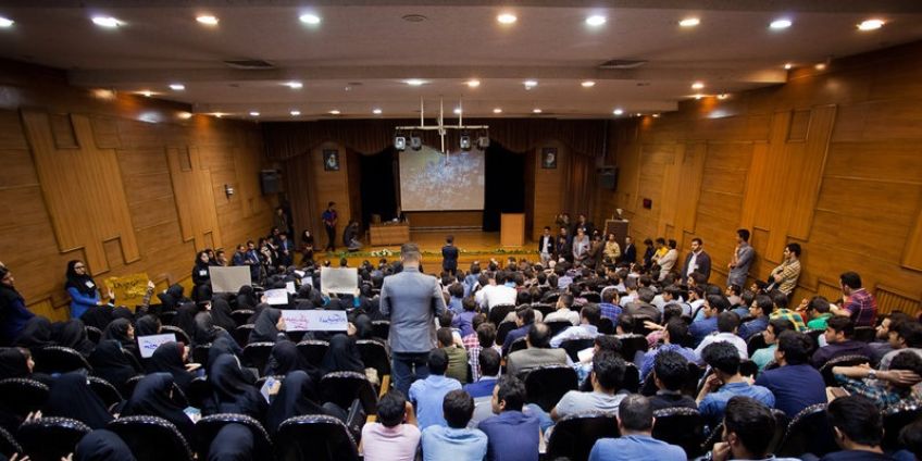 پاسخ معاون فرهنگی دانشگاه اراک نسبت به حواشی اکران فیلم دارکوب