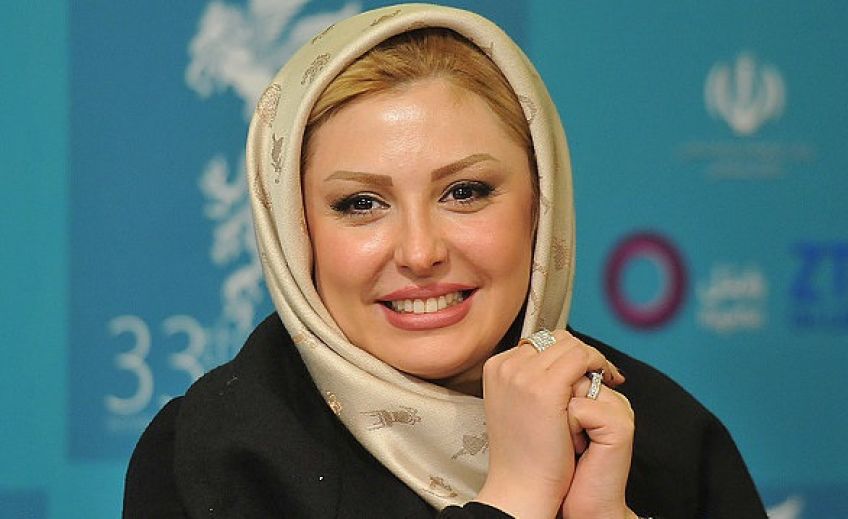 صحبت های نیوشا ضیغمی به طرفداری از ماکان بند