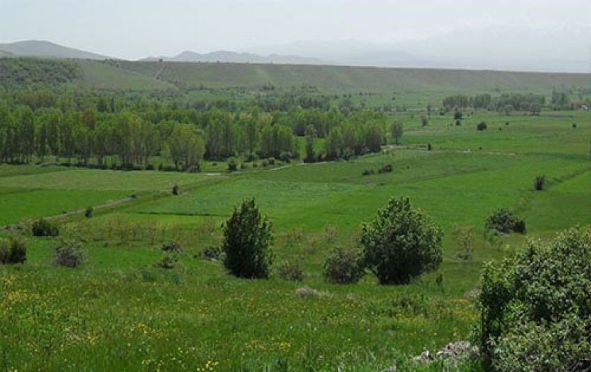 سهزاب سراب اردبیل منطقه نمونه گردشگری