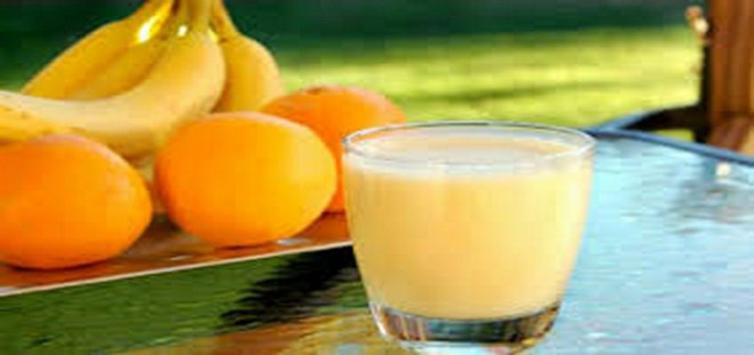 روش تهیه نوشیدنی اسموتی زمستانی