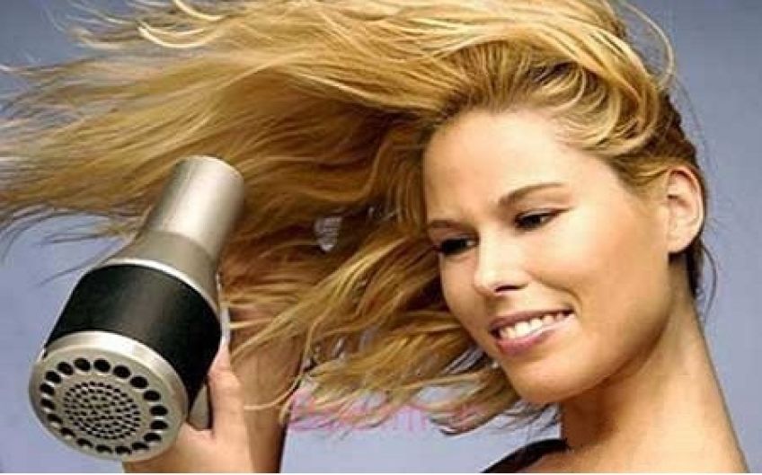 آموزش براشینگ یا سشوار کشیدن حرفه ای مو