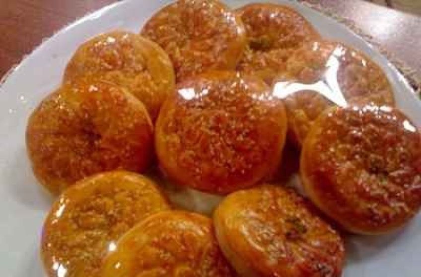 آموزش طبخ کلوچه خرما و گردو خوشمزه خانگی