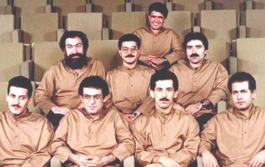 حذف عکس محمدرضا شجریان از پوستر مستند چاووش