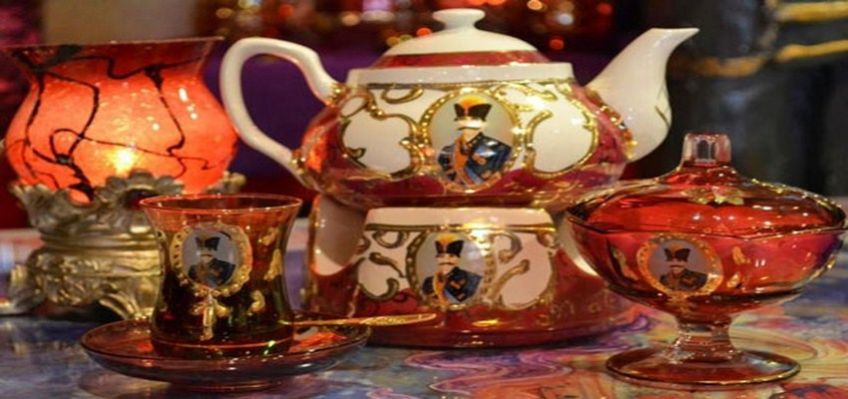 روش درست کردن چای گریپ فروت