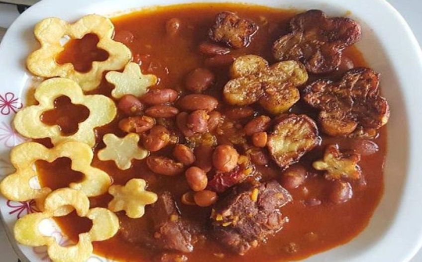 طرز تهیه اورمیه خورش