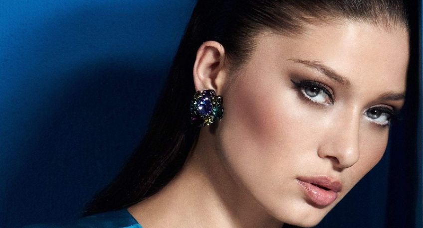 بیوگرافی و عکس های نورگل یشیلچای بازیگر سریال گوزل