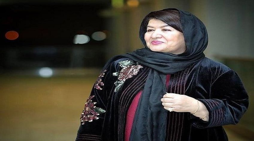 شرح حال فیلم ساز و تهیه کننده کرمانشاهی پوران درخشنده