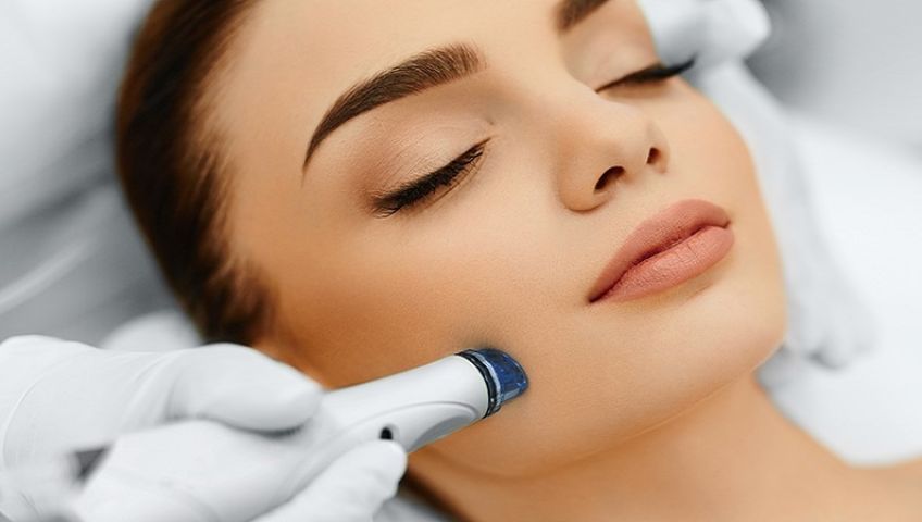 جوانسازی پوست با روش میکرودرم ابریژن