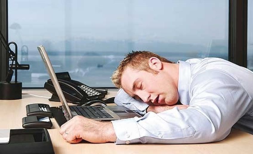 برای رفع خستگی در محیط کار چه کار کنیم