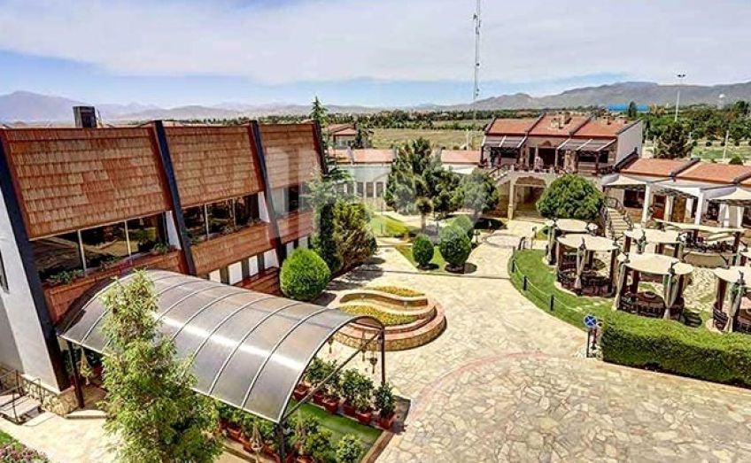 مجتمع گردشگری باری ارومیه