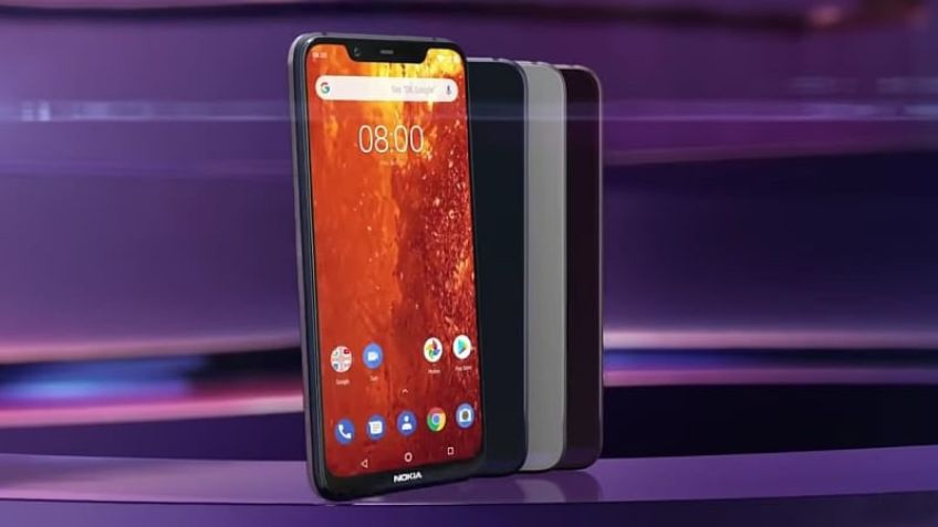 HMD نوکیا 8.1، نسخه جهانی نوکیا X7 را معرفی کرد