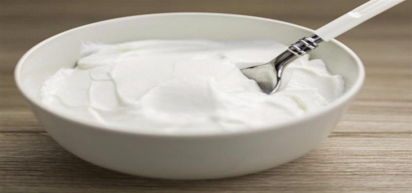 طرز درست کردن ماست یونانی خانگی