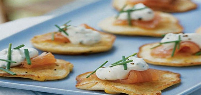 طرز تهیه چیز پاپس با ژامبون