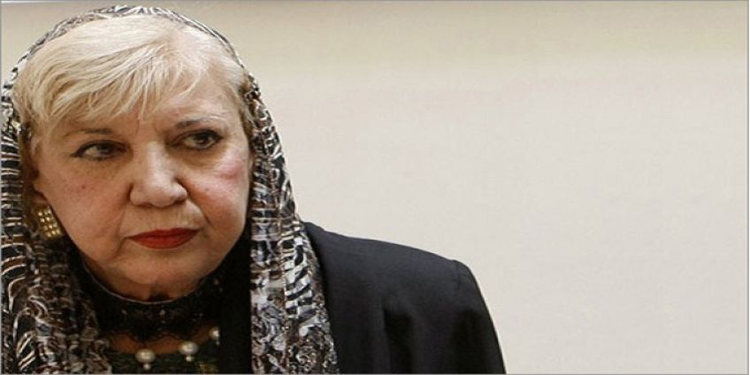 شعر زیبا و غم انگیز فعل مجهول از سیمین بهبهانی شاعر معاصر