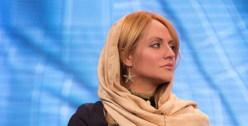 یاسین رامین همسر مهناز افشار از شایعه پراکنان اخیر شکایت کرد