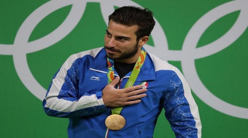 اولین مدال ورزش کرمانشاه در المپیک و اولین مدال ایران در المپیک 2012