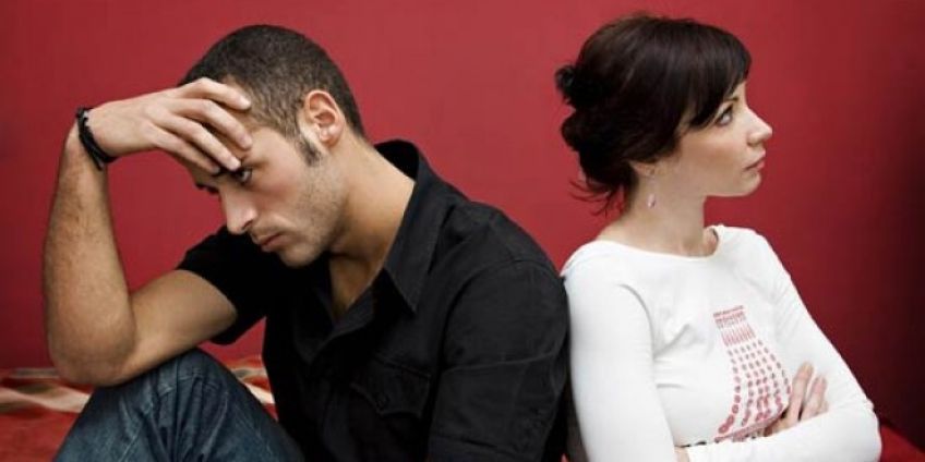 مشکل رایج بین زوجین