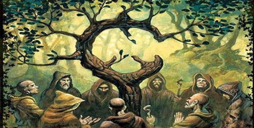 داستان کوتاه و آموزنده ی عابد و شیطان