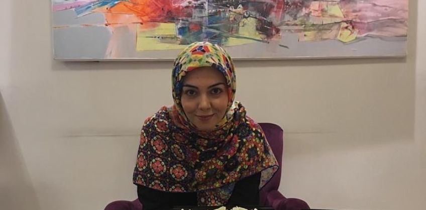صحبت های جنجالی آزاده نامداری درباره فرزاد حسنی