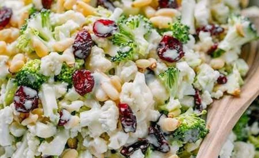 طرز تهیه سالاد سیسیلی