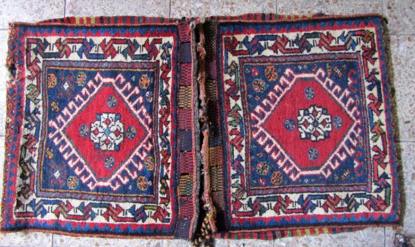 خورجین بافی