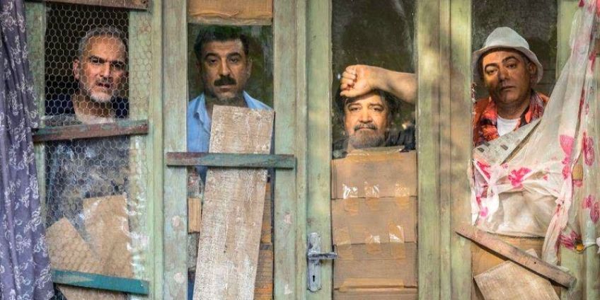 پایان تولید فیلم سینمایی کلوب همسران به کارگردانی مهدی صباغ زاده