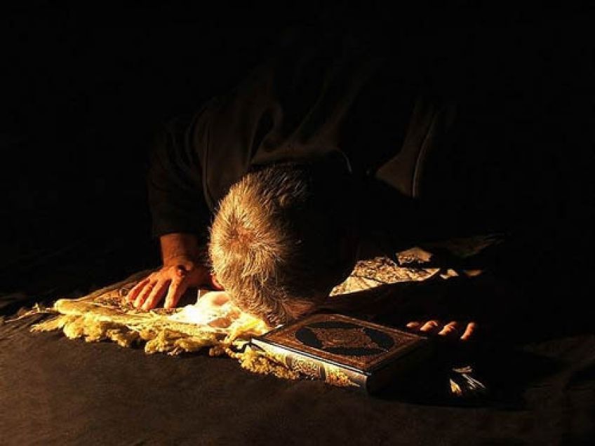 نماز حاجت از امام جعفر صادق