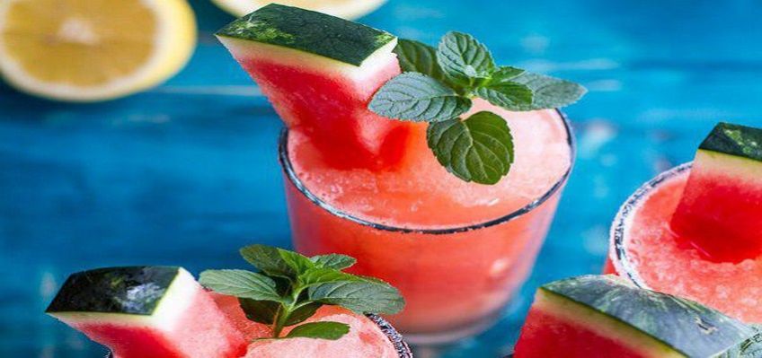 روش درست کردن گرانیتای هندوانه مخصوص شب یلدا