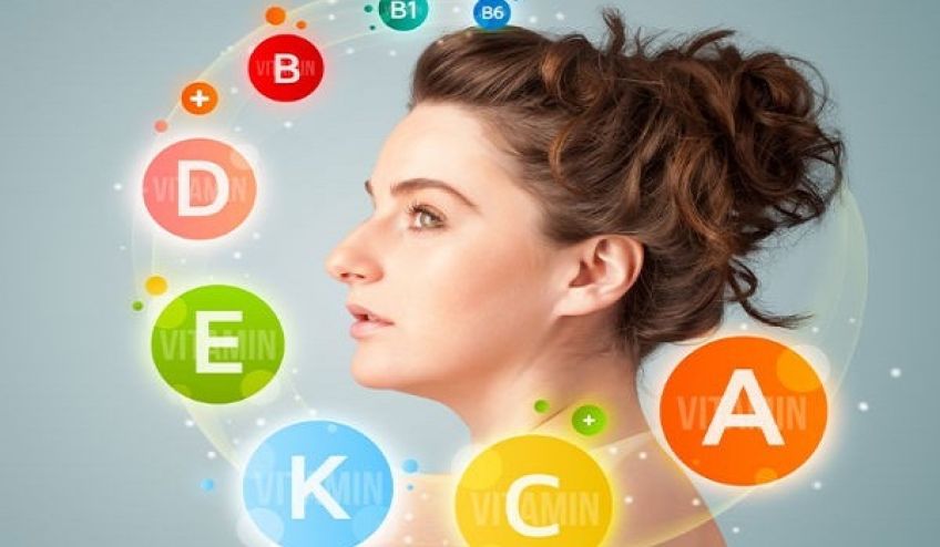 علائم کمبود ویتامین های مورد نیاز پوست